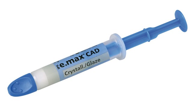 IPS e.max CAD Crystall./ Glaze Paste