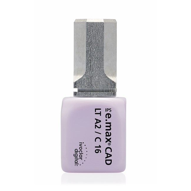 IPS e.max CAD CEREC/inLab Size C16 LT A1