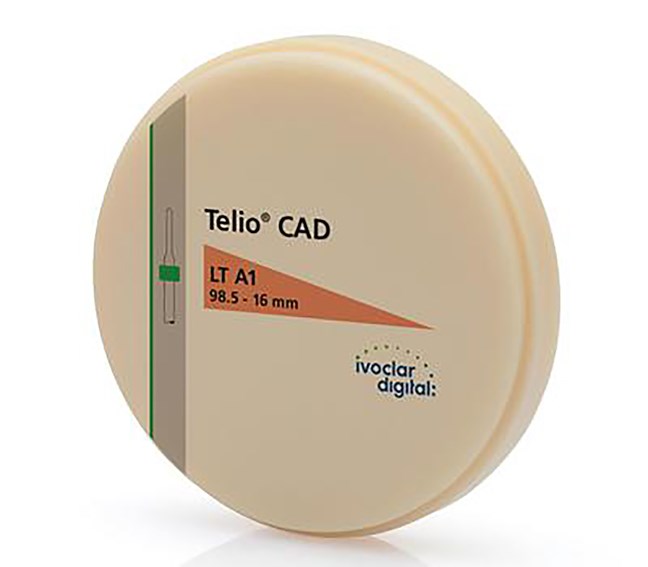 Telio CAD LT A1 98.5-16mm/1