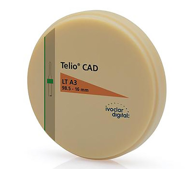 Telio CAD LT A3 98.5-16mm/1