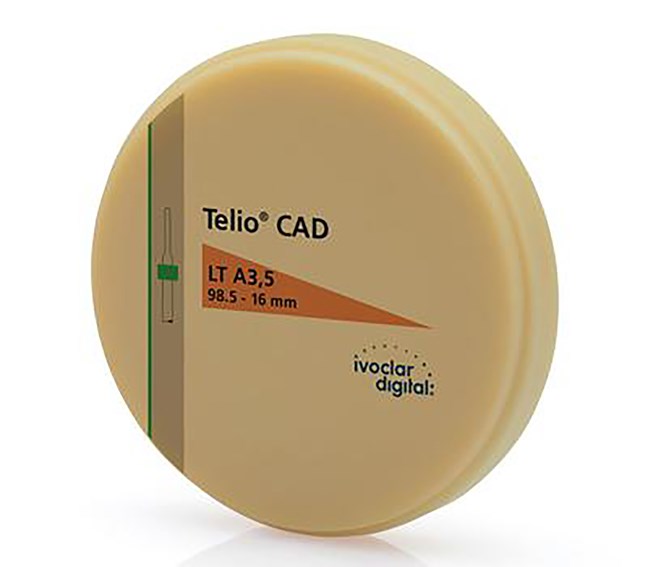 Telio CAD LT A3.5 98.5-16mm/1