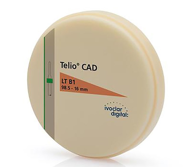 Telio CAD LT B1 98.5-16mm/1