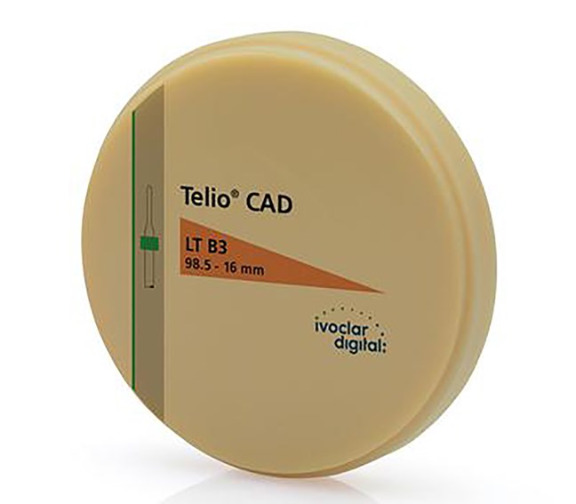 Telio CAD LT B3 98.5-16mm/1