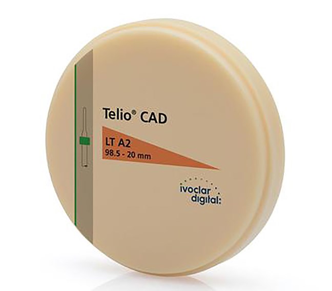 Telio CAD LT A2 98.5-20mm/1