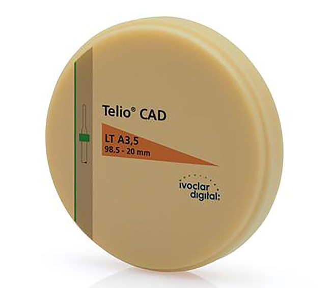 Telio CAD LT A3.5 98.5-20mm/1
