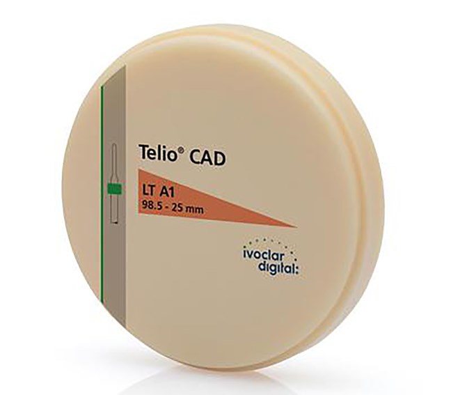 Telio CAD LT A1 98.5-25mm/1