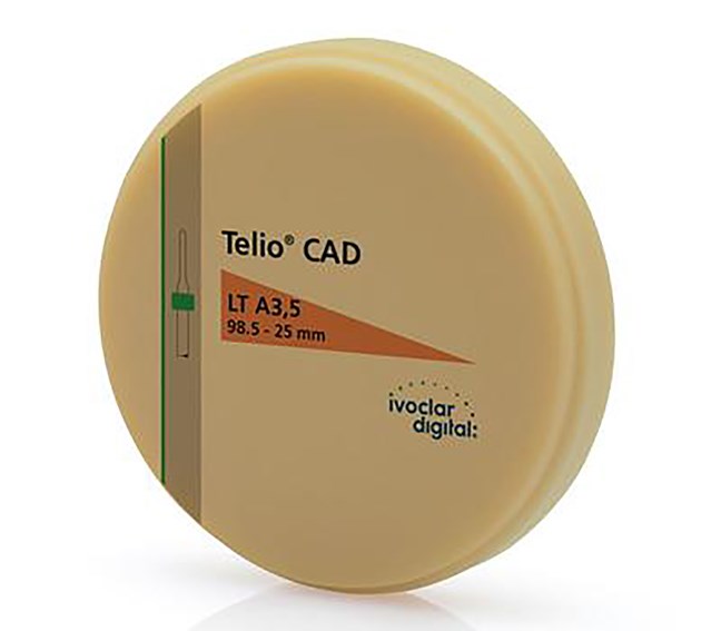 Telio CAD LT A3.5 98.5-25mm/1