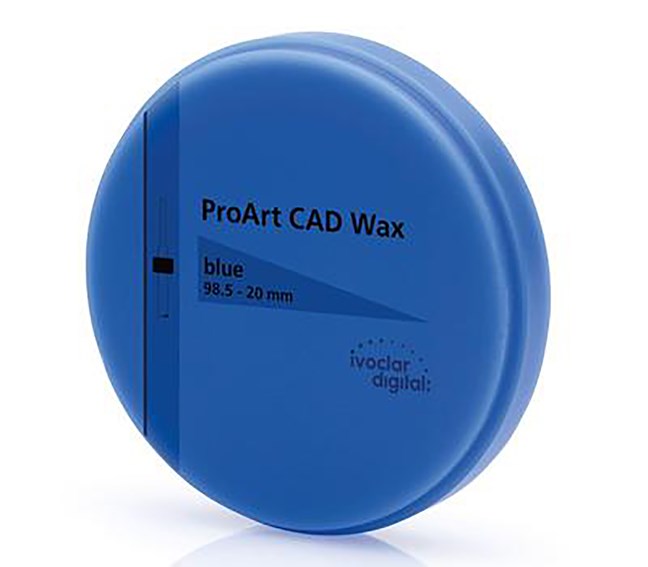 ProArt CAD Wax Blue 98.5-20mm/1