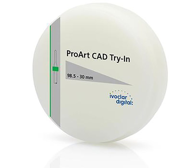 ProArt CAD Try-in 98.5-30mm/1