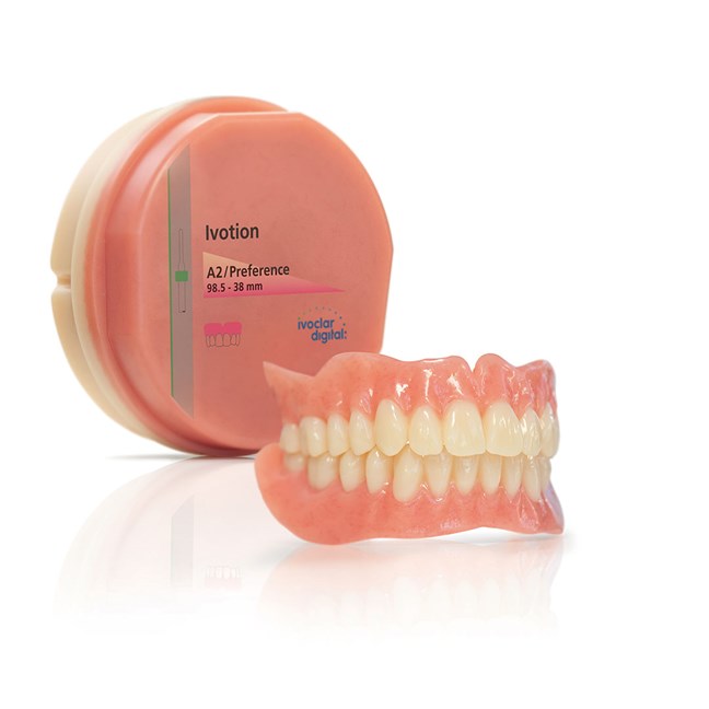 Ivotion Dent Multi A2 98.5-20mm/1