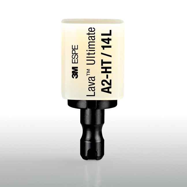 Lava Ultimate Chairside Size I12 HT - A2