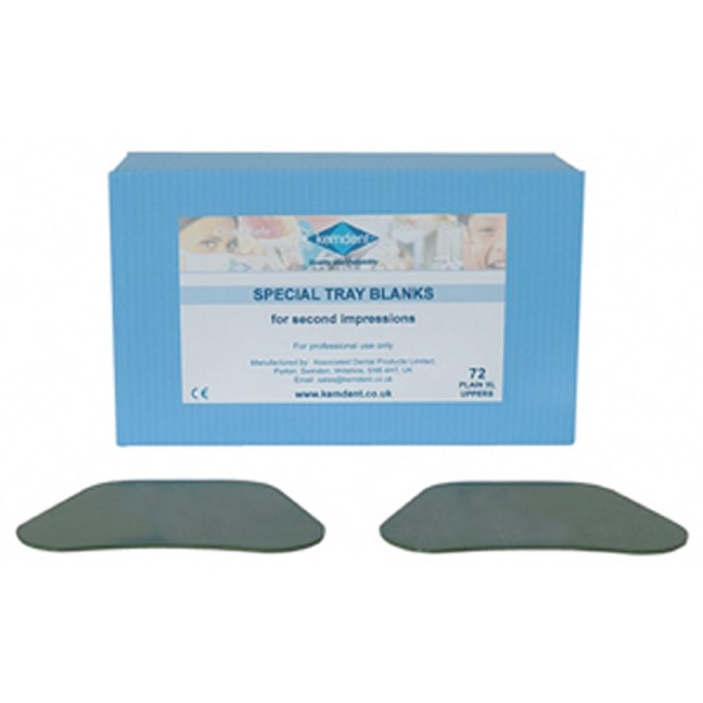 Special Tray Blank Perforated Upper X-Large Green