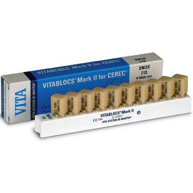 Vitablocs Size I14 Shade 2M 3C