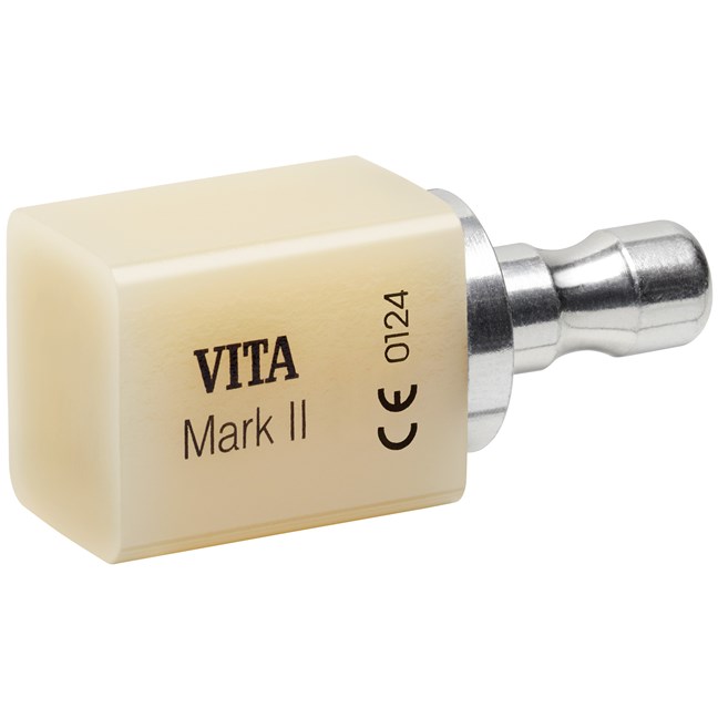 Vitablocs Mark II for CEREC/inLab Size I10 Shade A3.5C