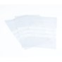 Gripp Bags 152 x 228mm Write on 45 micron