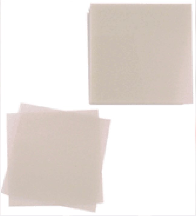 Essix ACE 040" 5" Square Retainer Sheet 1A450/50