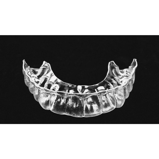 Essix ACE 030'' 120mm Round Retainer Sheets 1A320-50