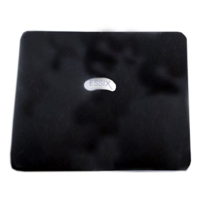 Essix Mouthguard Material Black 5'' Square 4mm 1MLS5-BK