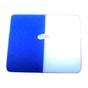 Essix Mouthguard Material Blue & White 5'' Square 4mm 1MLD5-WHBL