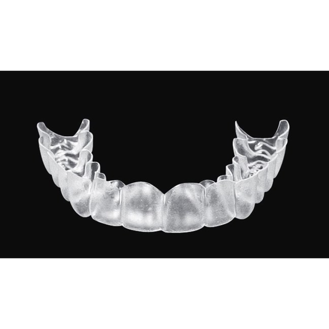 TrayRite Bleaching Material 125mm RD 020 Pk 50