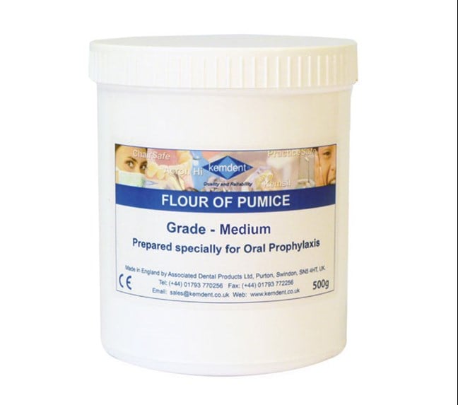 Flour of Pumice Medium Grade
