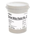 Snow White Plaster 