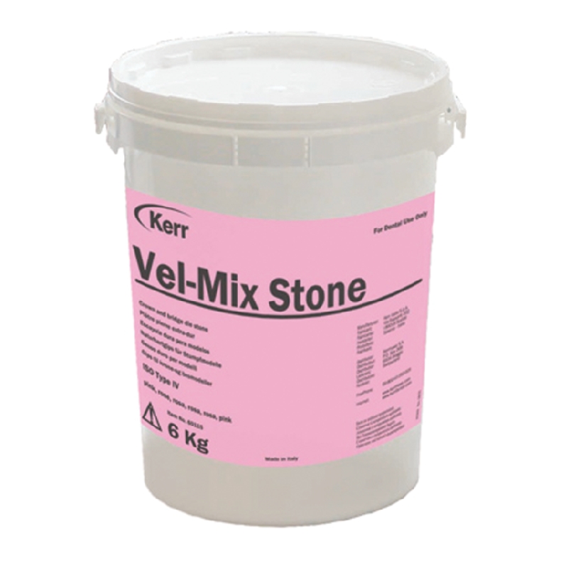 Vel-Mix Stone Pink 