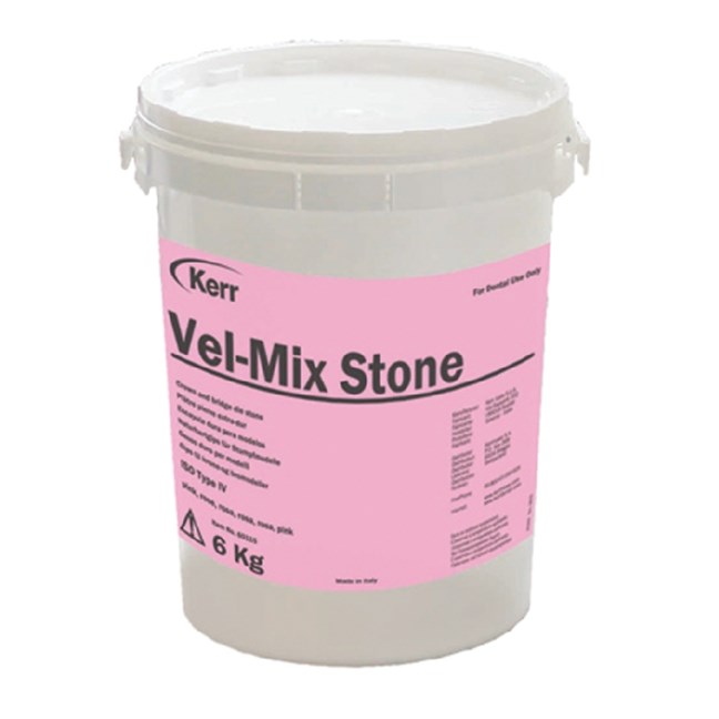 Vel-Mix Stone Pink