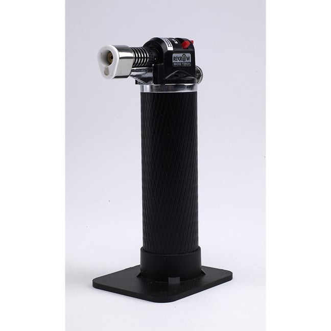 Rekrow Butane Gas Micro Torch Burner