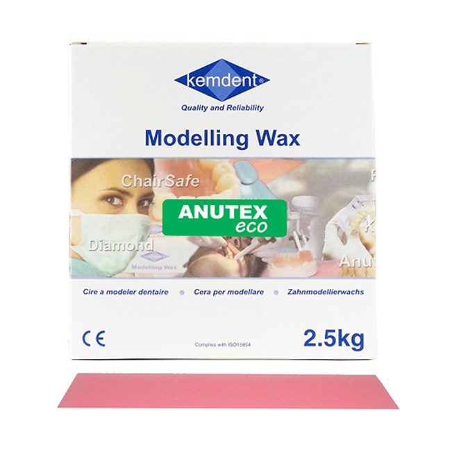 Anutex Eco Modelling Wax 2.5kg