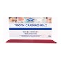 Tooth Carding Wax Red - Hard