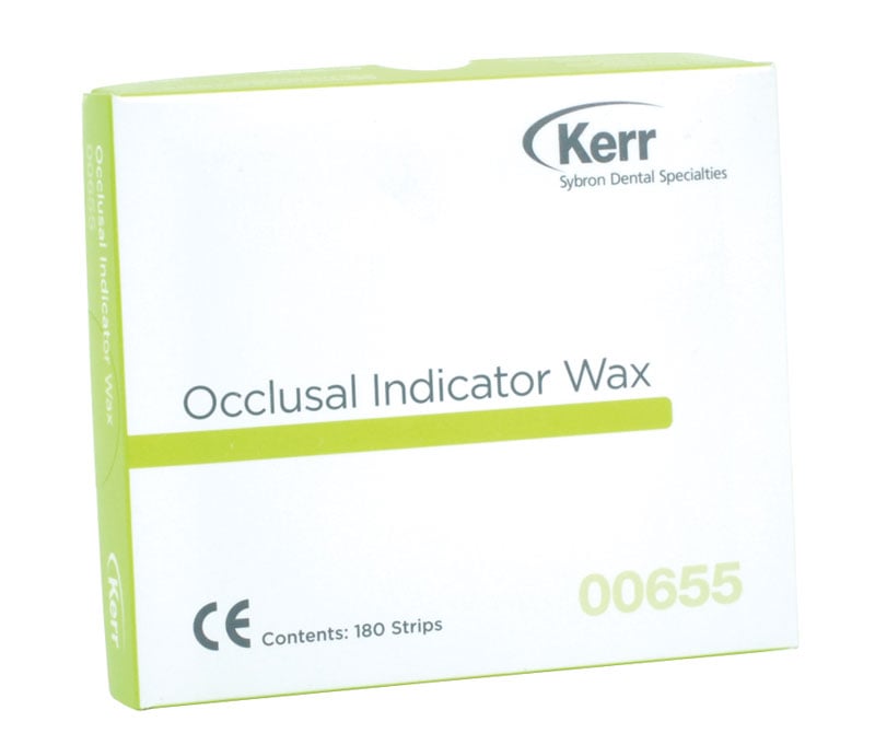 Occlusal Indicator Wax 