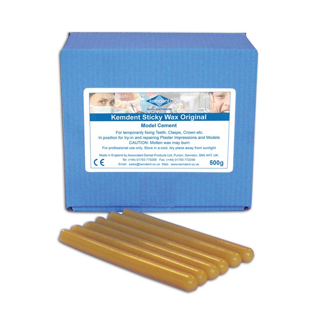 Sticky Wax Model Cement Original