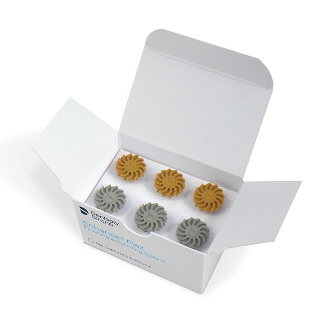 Enhance Flex Finishing & Polishing System Intro Kit