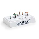 Zirconia Adjustment & Polishing Kit 