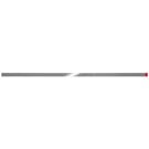 Diamond Finishing Strips Plain Edge 30µm 3.75mm 