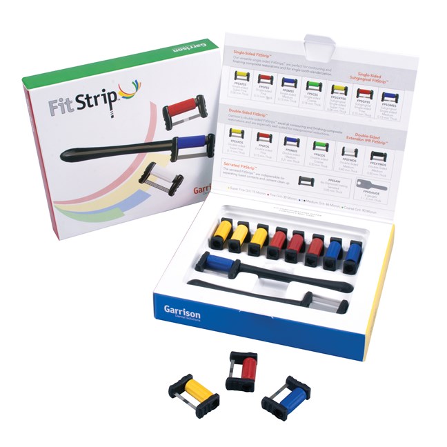 FitStrip Subgingival Finishing Kit