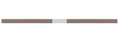Diamond Separating Strips Ultra Fine 