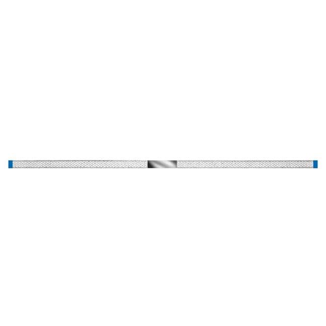 Komet Diamond Strips 0.13mm Blue WS37