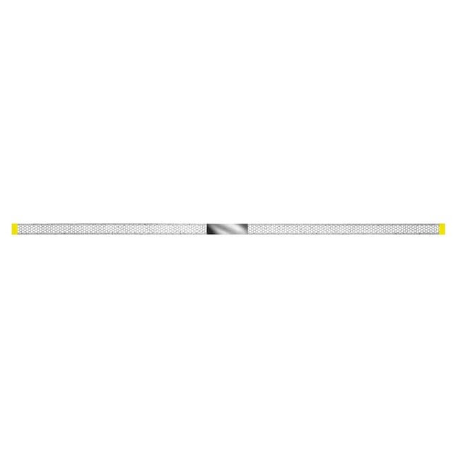 Komet Diamond Strips 0.08mm Yellow WS37EF