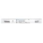 Komet Diamond Strips Assortment WS25A.000