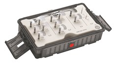 OS Disc Ortho IPR Kit 4594 in Autoclavable Box 