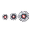 Pop-On Diamond Finishing Disc 10mm Small 