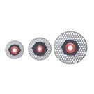 Pop-On Diamond Finishing Disc 14mm Medium 