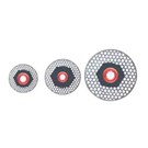 Pop-On Diamond Finishing Disc 18mm Large 