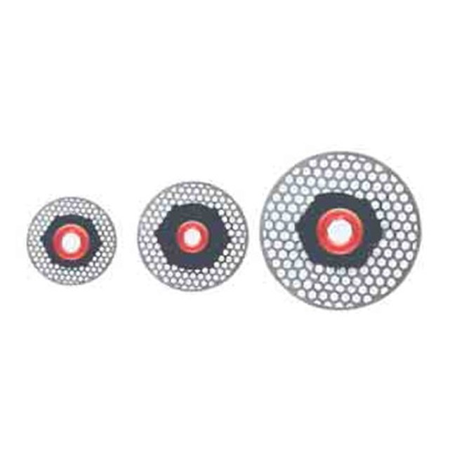 Pop-On Diamond Finishing Disc 18mm Large