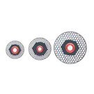 Pop-On Diamond Finishing Disc Mandrel 