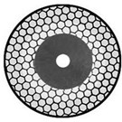 Diamond Disc 8934A 14mm Diam 0.15mm thick 
