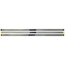 Flex-View Interproximal Strips - Wide 3.75mm Assorted Thickness Set 
