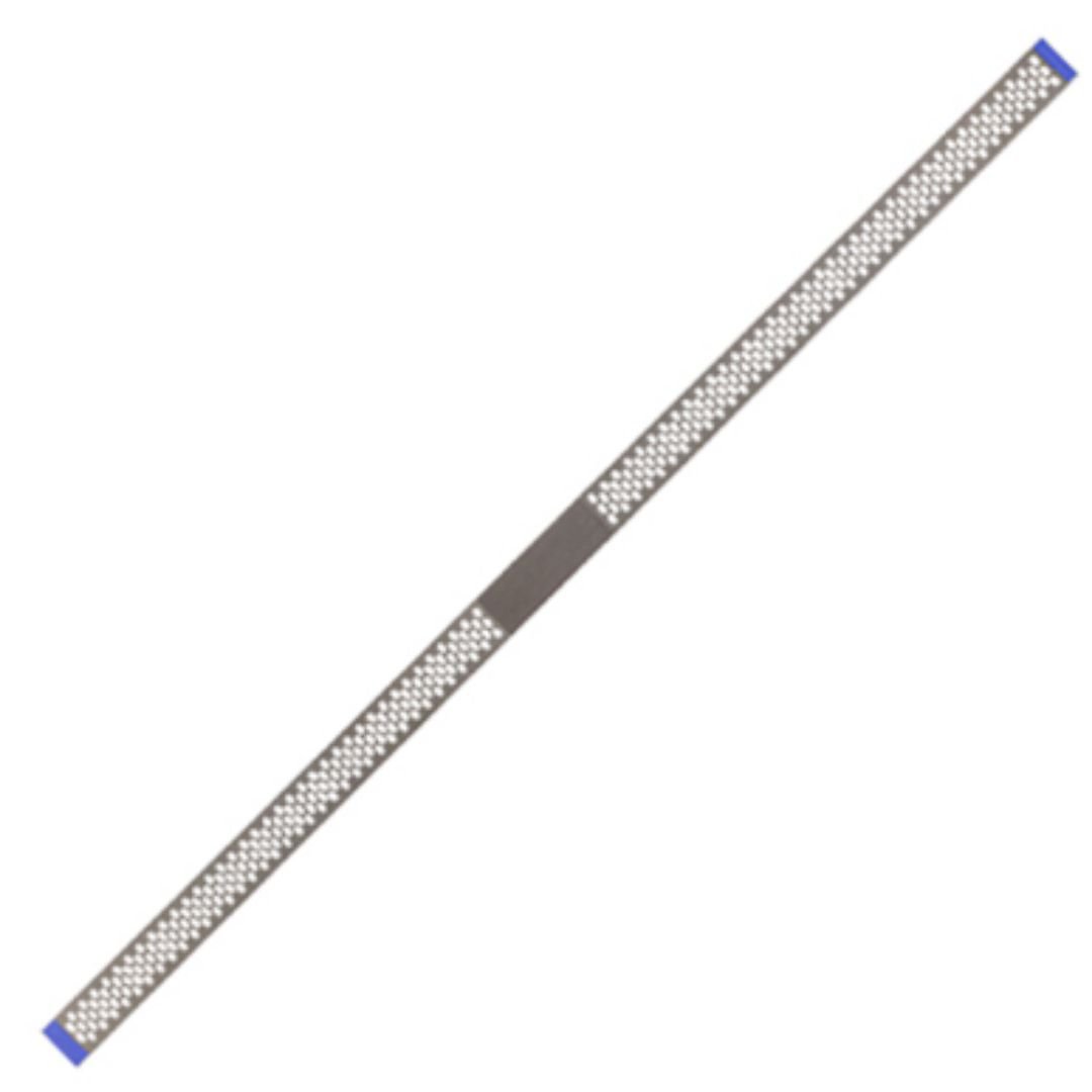 Bandelettes Abrasives GC America #300-A (grain 90 Microns) - Largeur Bleue - Lot De 12